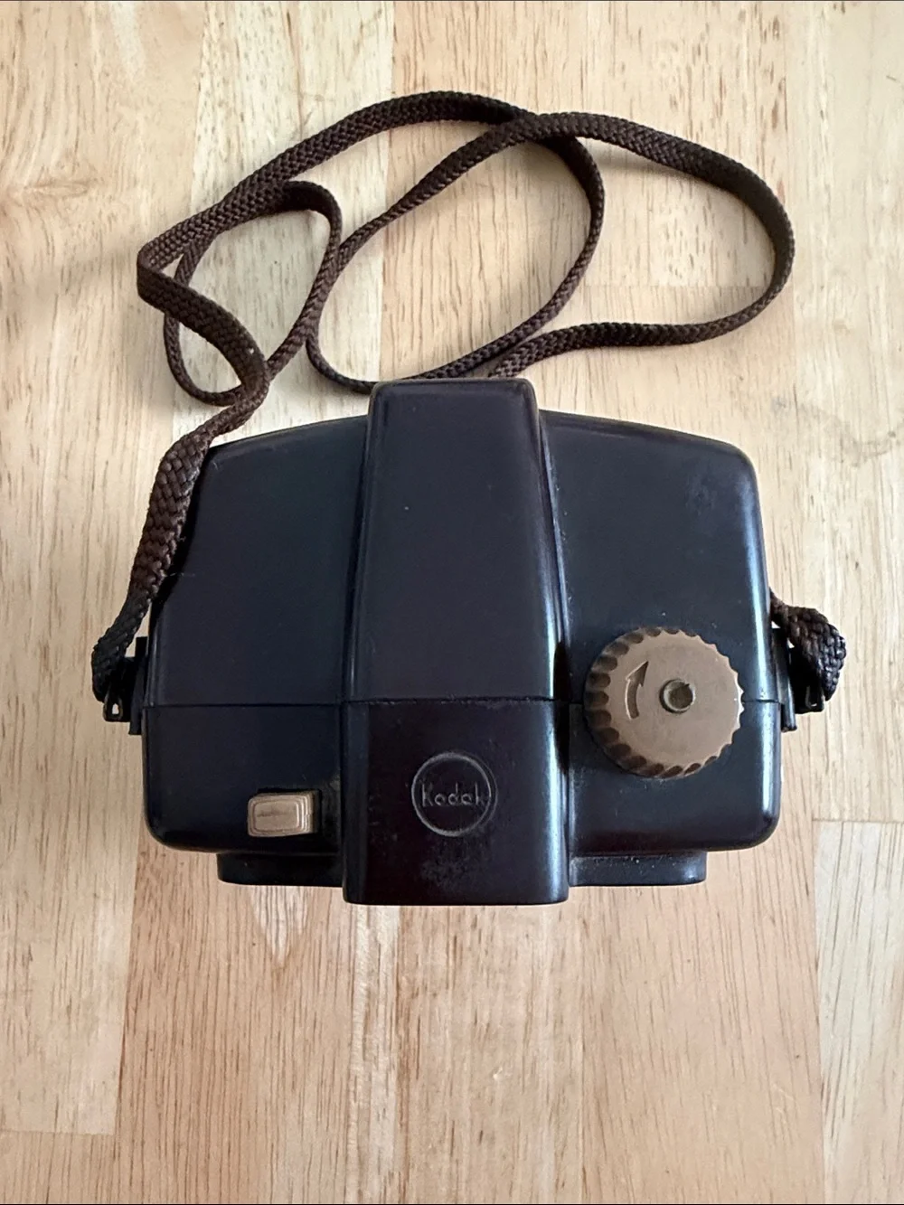 Kodak classic brownie
