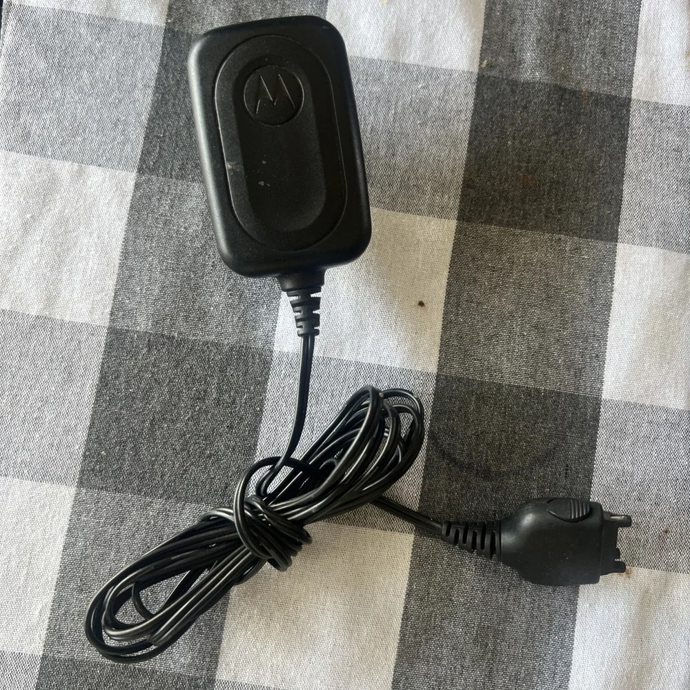 Motorola Ac Power Supply Model D G4-050us-0302