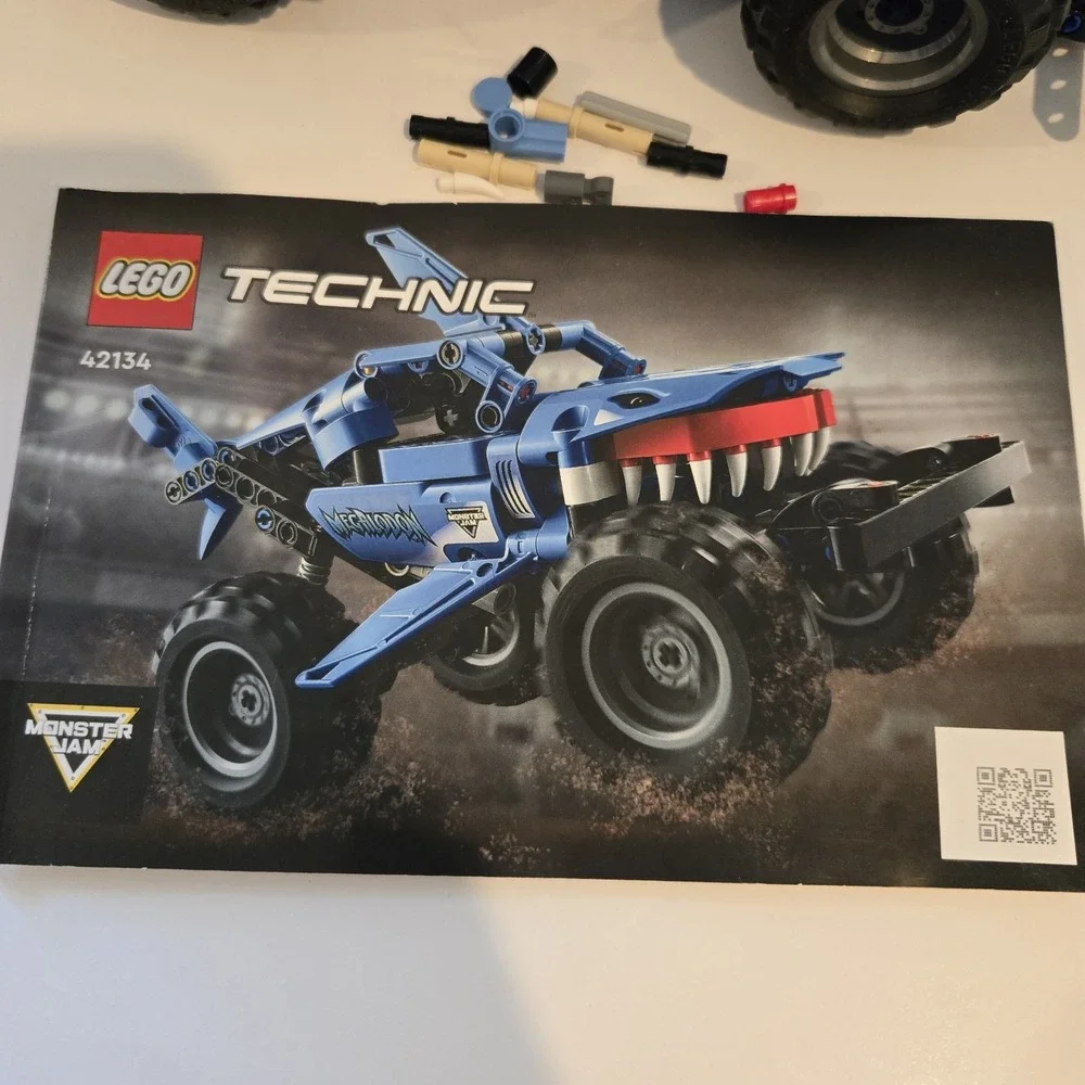 Lego this item
