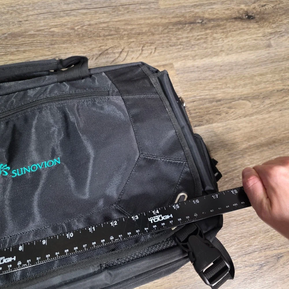 OGIO laptop messenger