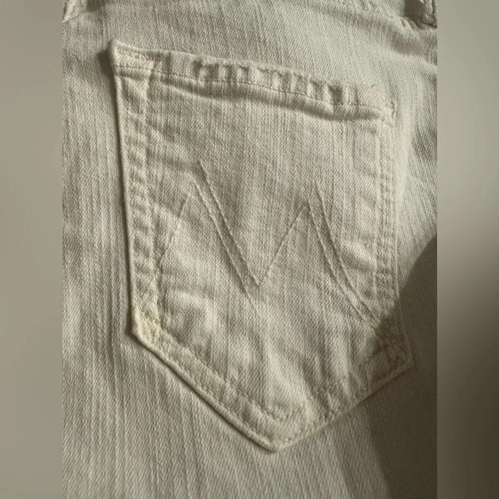 MOTHER euc inseam=25