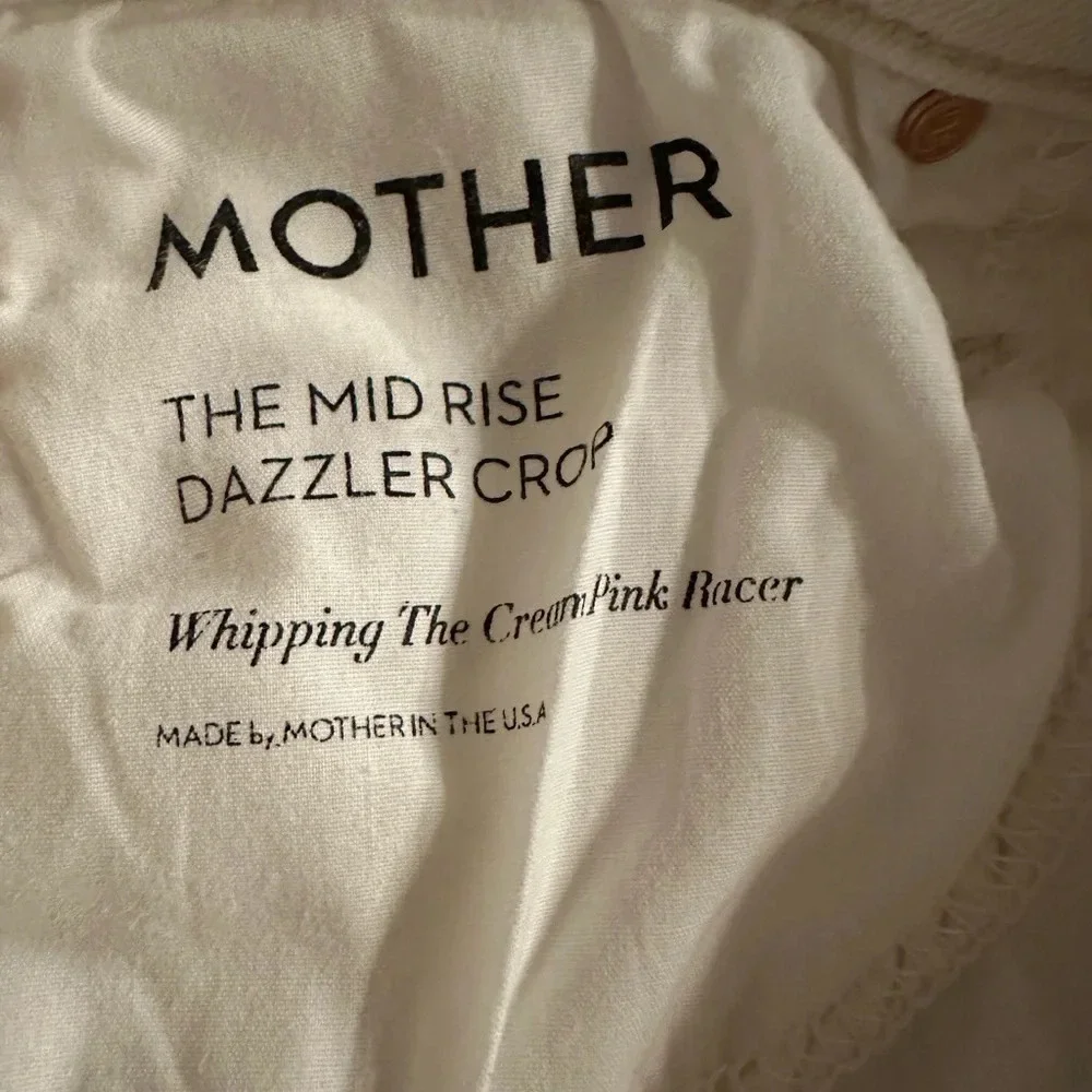 MOTHER euc inseam=25
