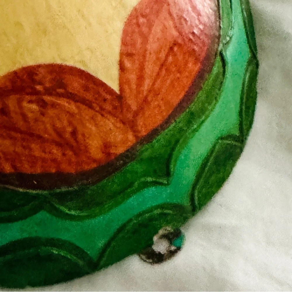 Signed Vintage vintage mexican