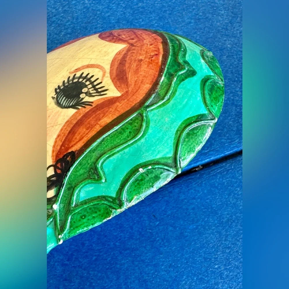 Signed Vintage vintage mexican