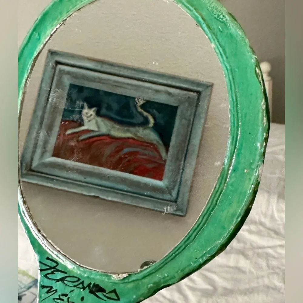 Signed Vintage vintage mexican