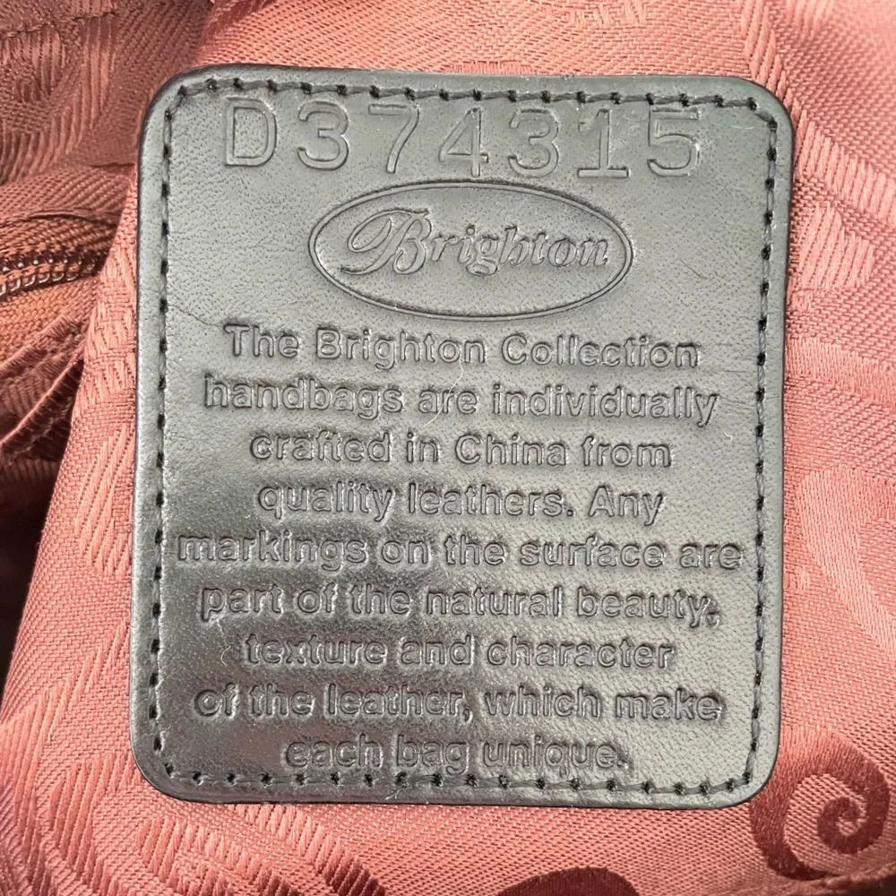 Brighton hobo bag
