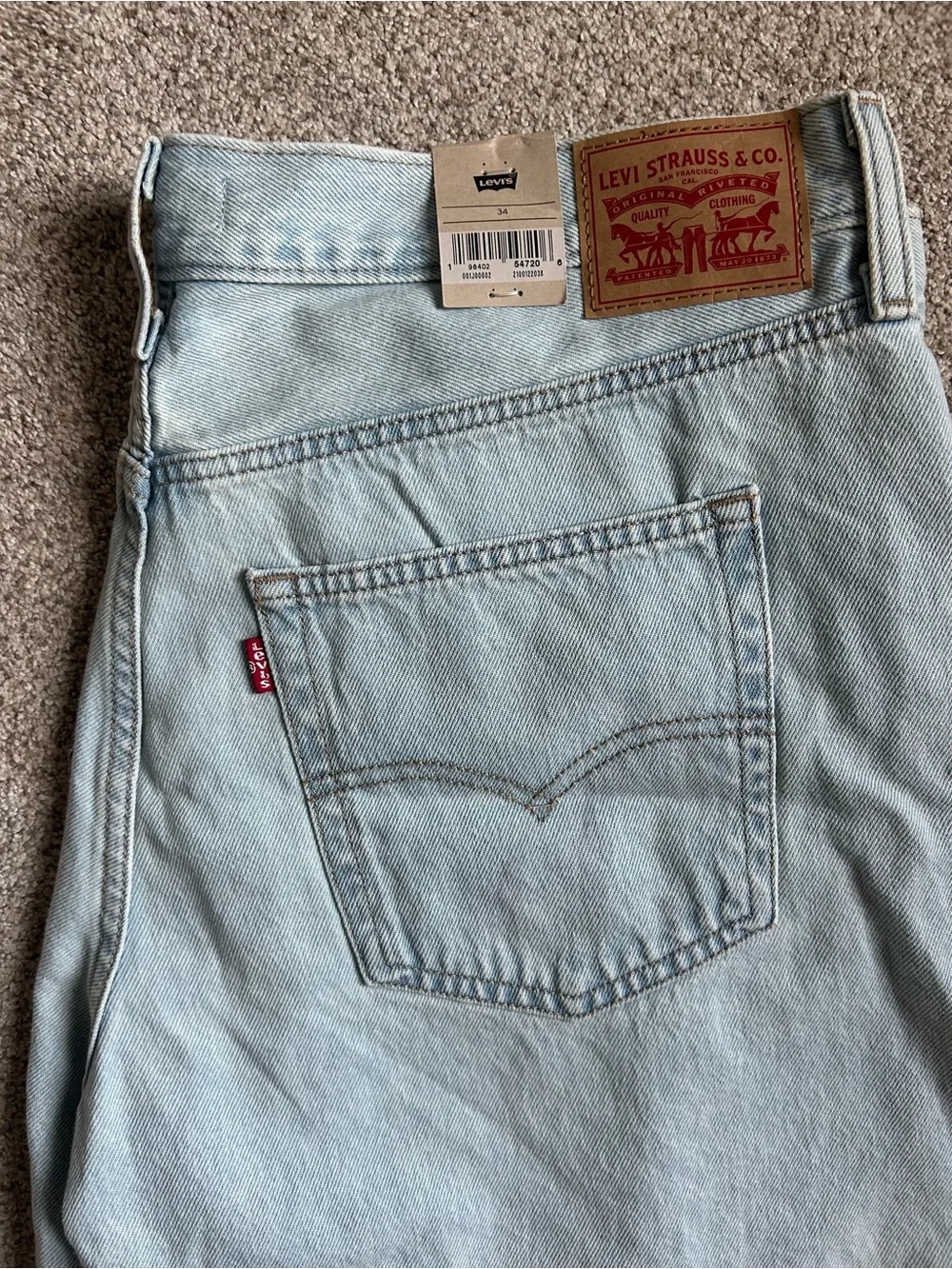 Levis classic levi