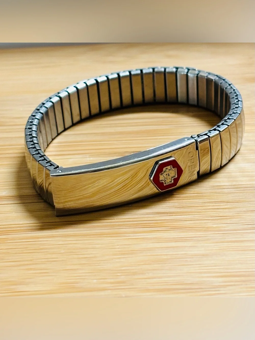 Spiedel durable silver