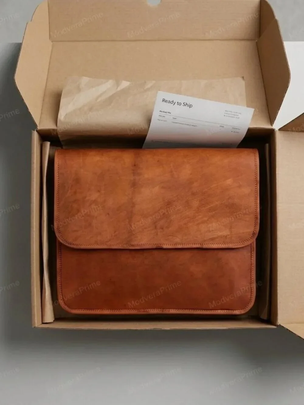 Berliner ghent leather