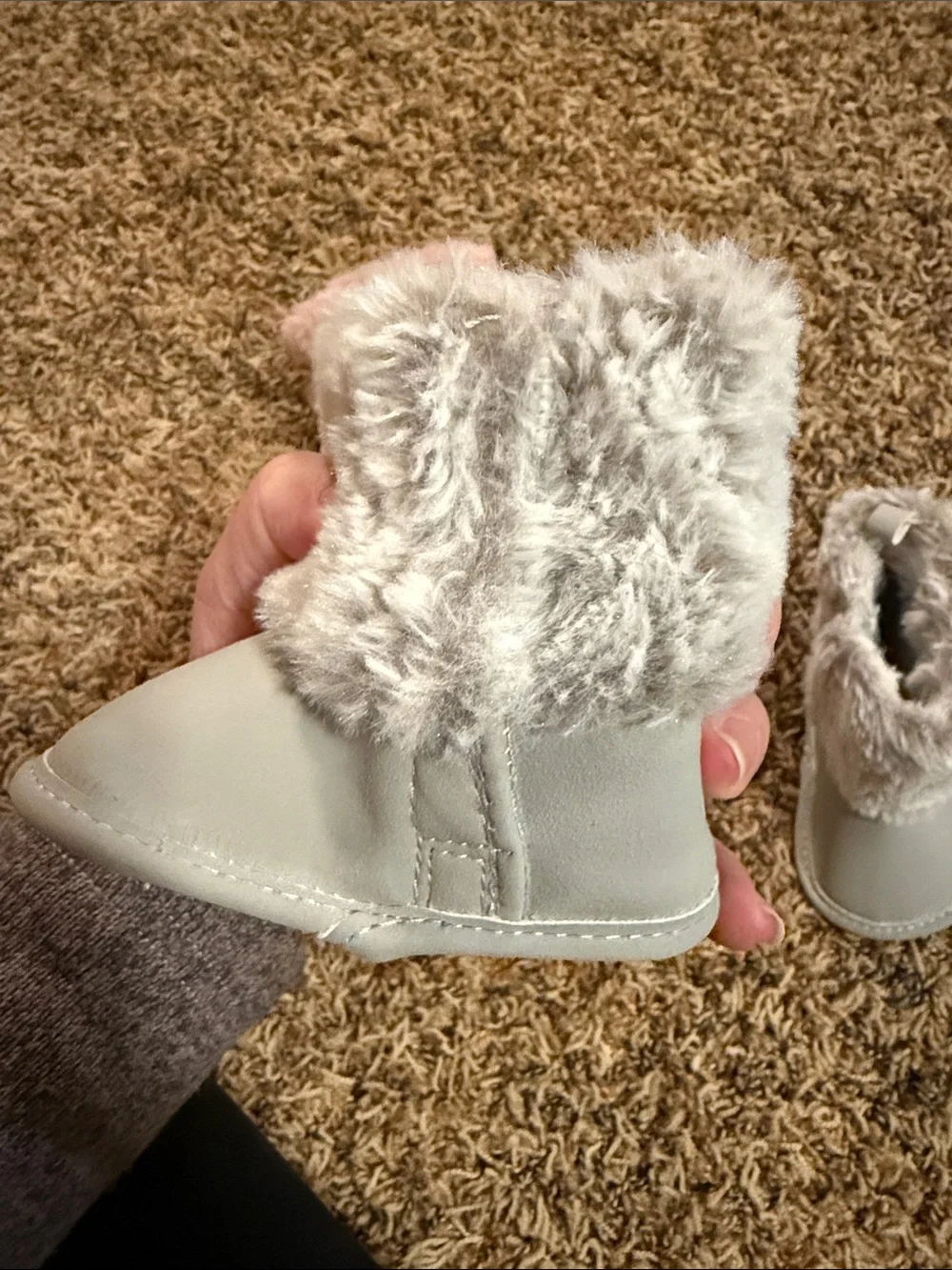 N/A soft cozy