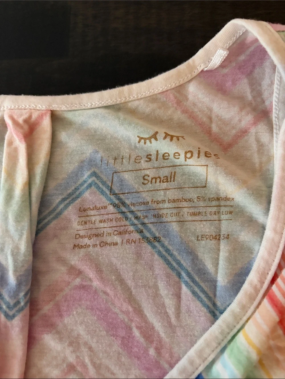 Little Sleepies features soft
