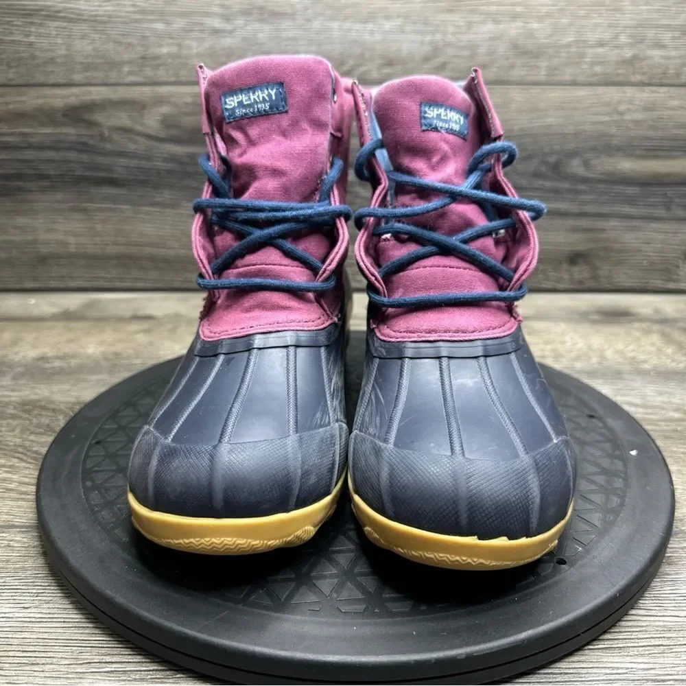 Sperry girl port