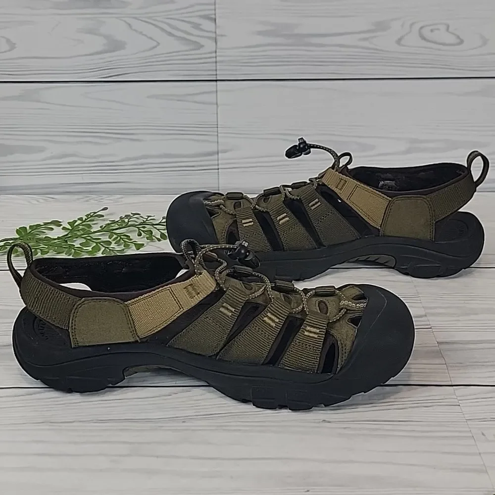 Keen owned shoe comfort