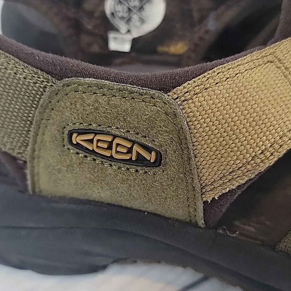 Keen shoe performance enhanced