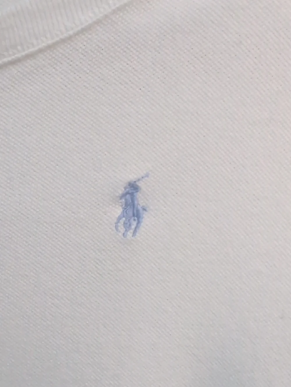 Ralph Lauren are intact