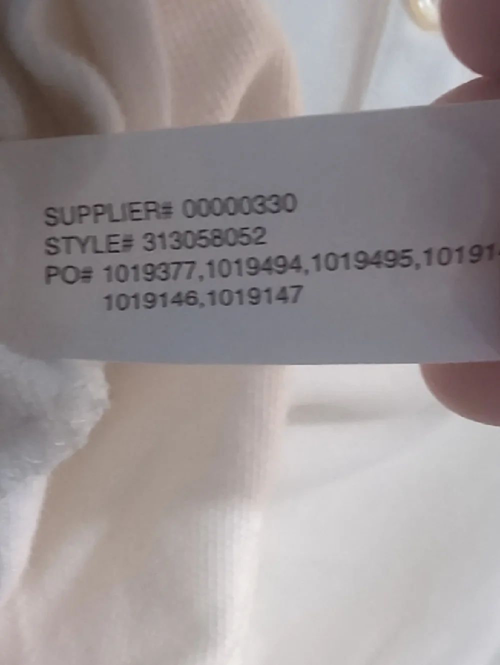 Ralph Lauren flat color 2%