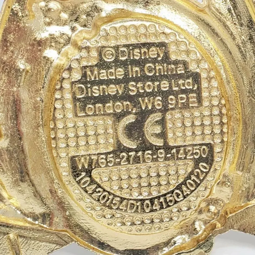 Disney size genuine