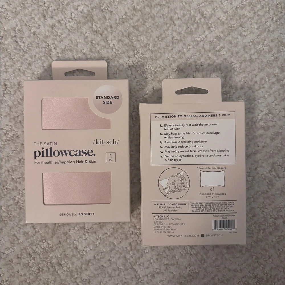 Kitsch nib blush
