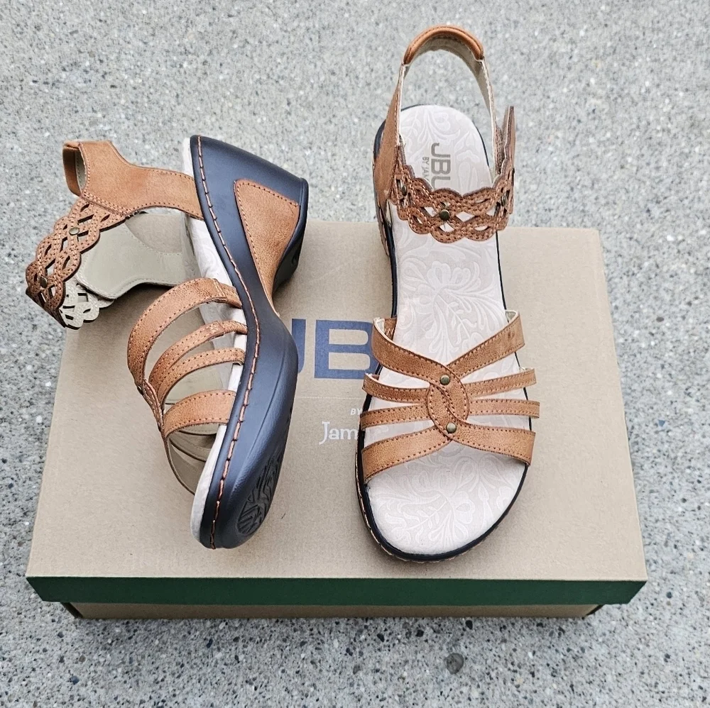 JBU new wear