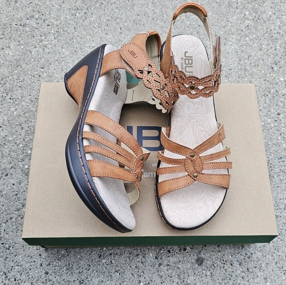 JBU $79 sandals quality