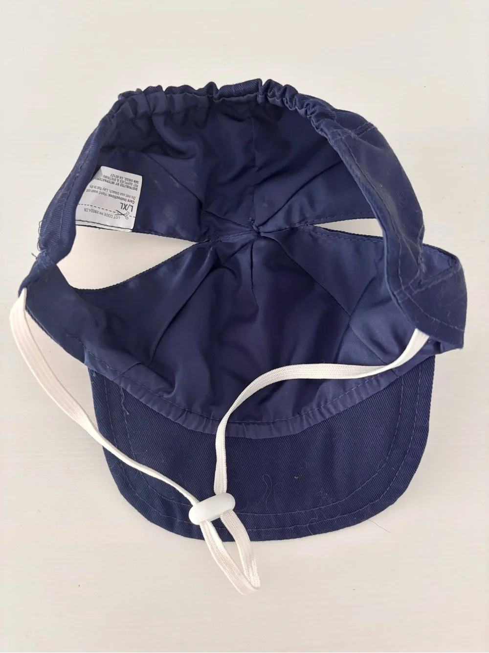 Pet Sunhat/ Baseball Cap NWOT