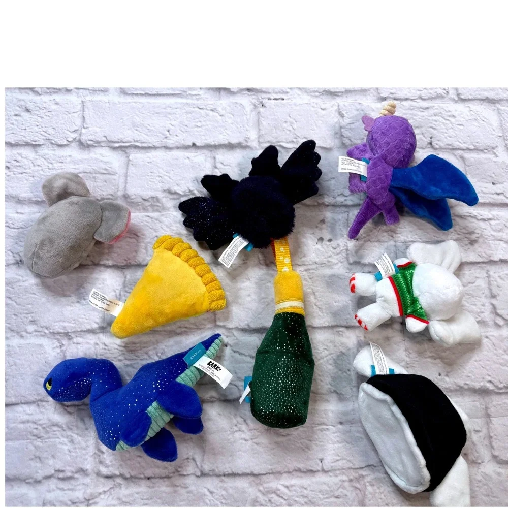 Barkbox dog toy