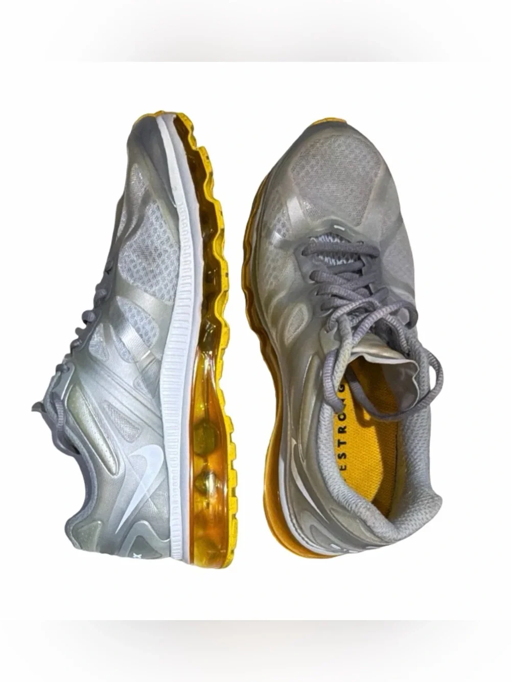Nike standout performance
