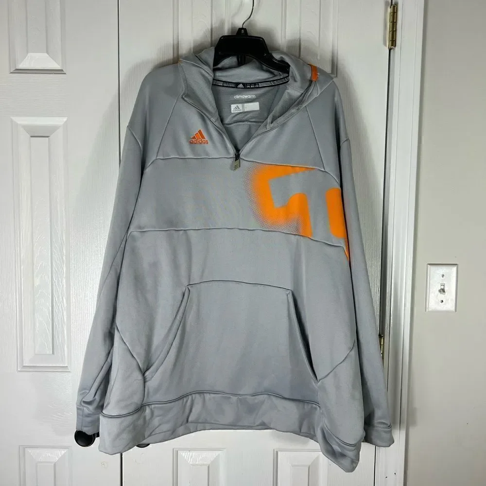 Adidas Mens Climawarm Sweatshirt Size 2XL