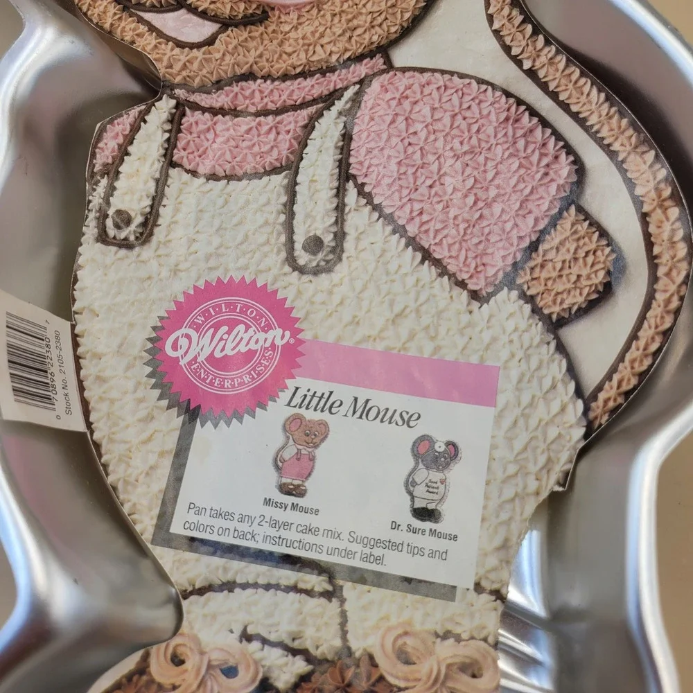 Wilton measurements colors any
