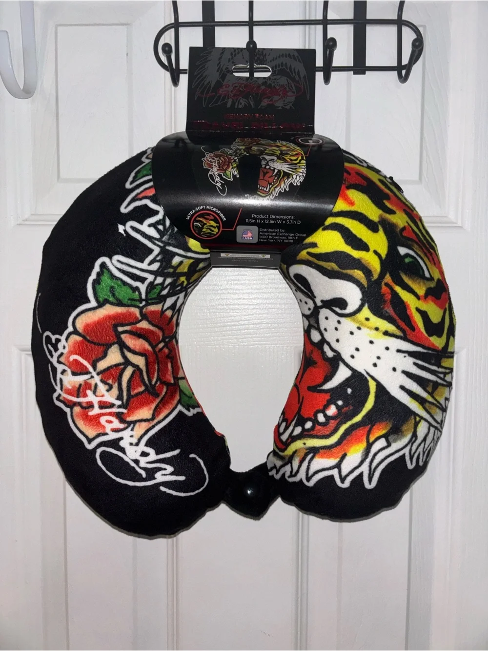 Ed Hardy soft travel