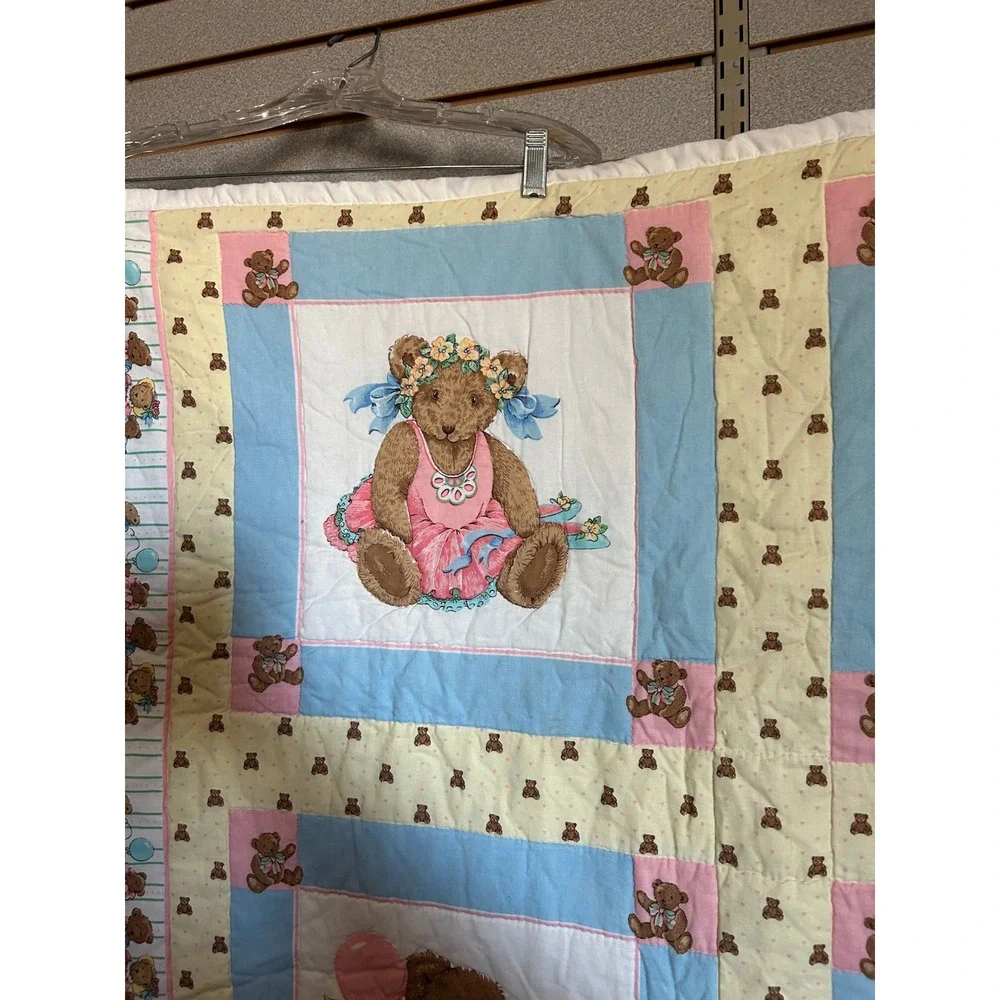 N/A vintage teddy