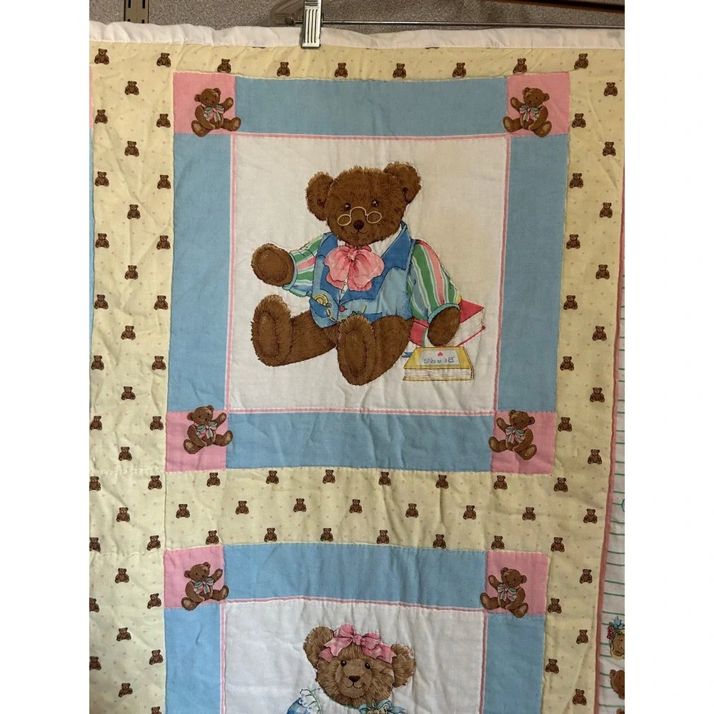 N/A vintage teddy