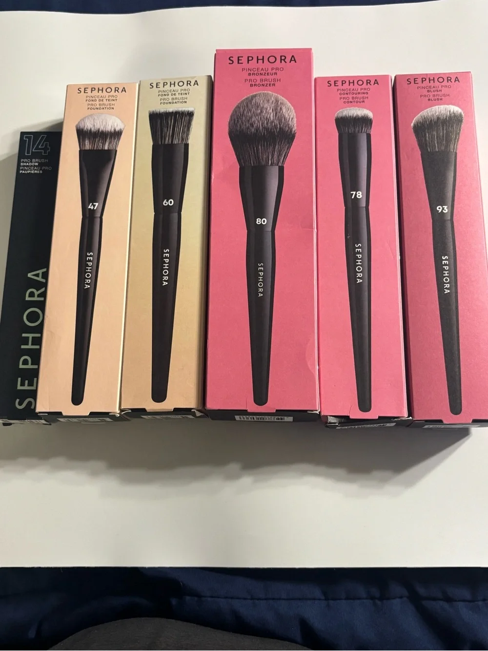 Sephora pro makeup