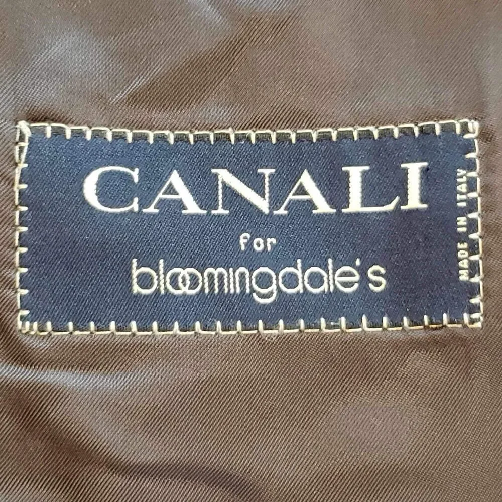 Canali size 54