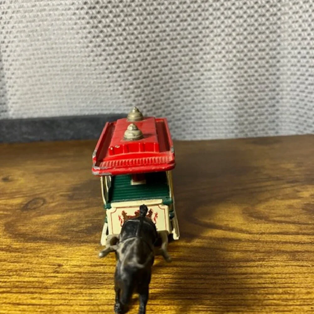 Lledo of England collection diecast step