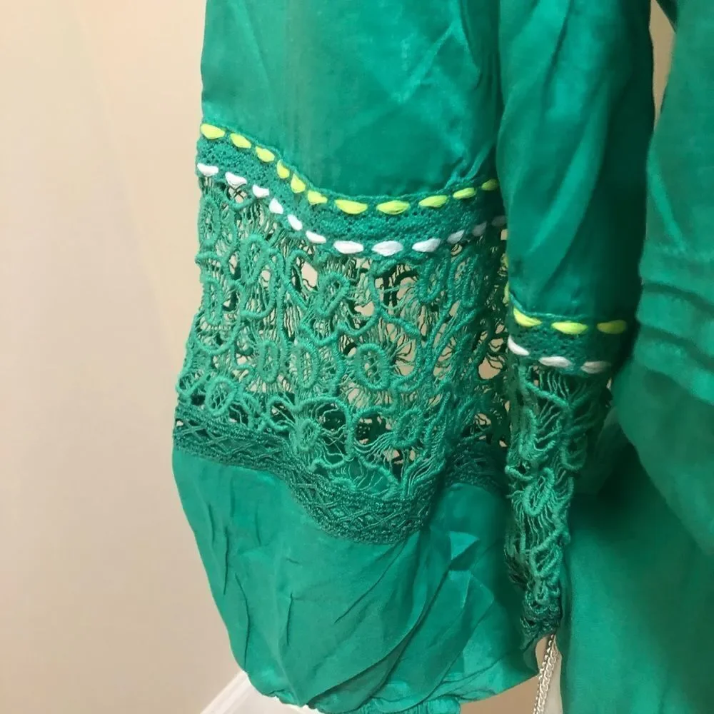 Anthropologie nwt bl^nk