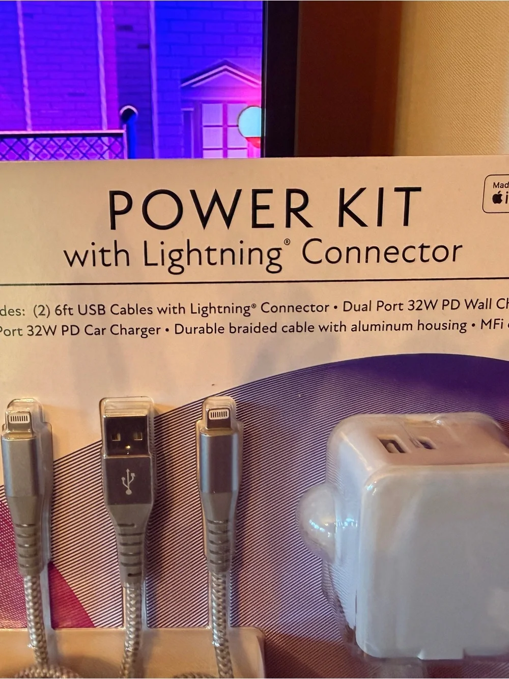 Members Mark power kit
