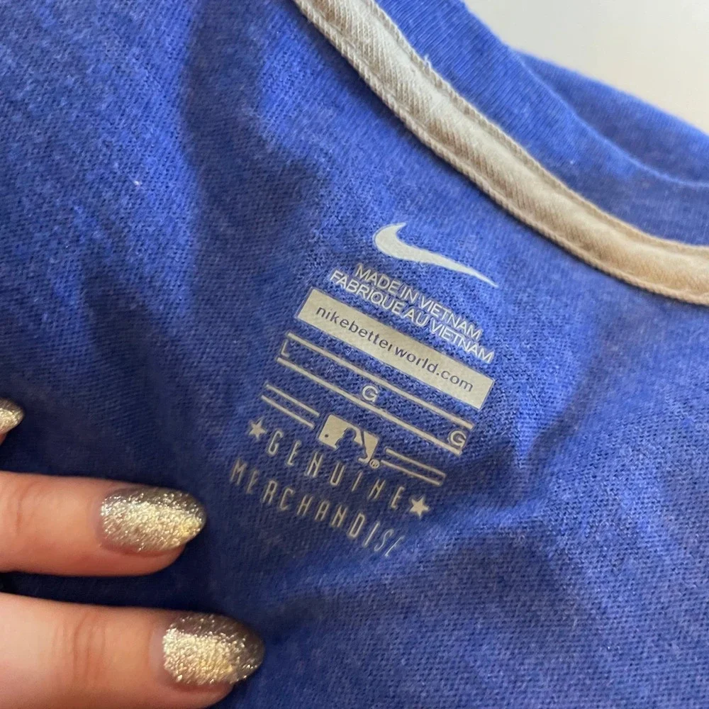 Nike show your