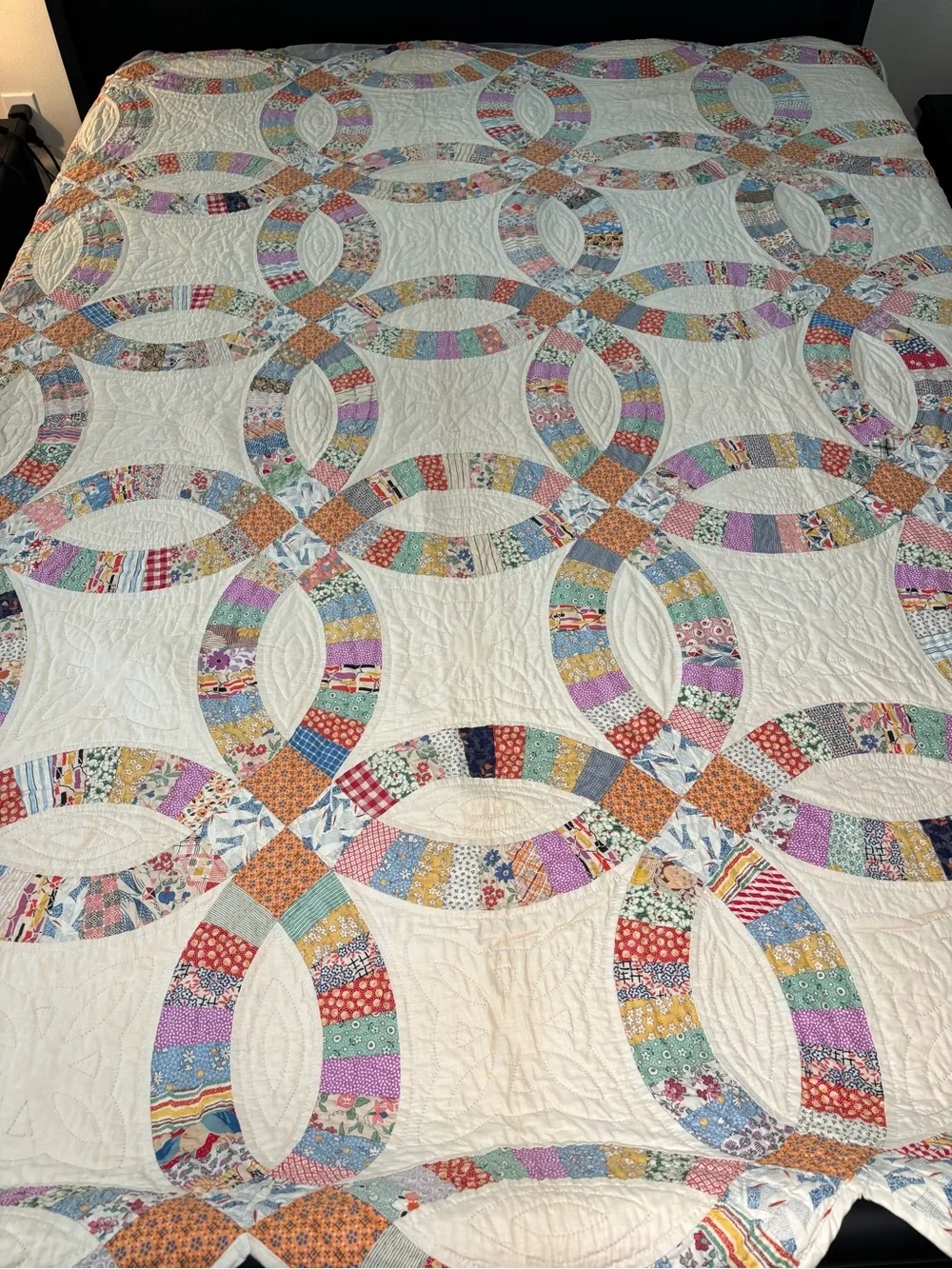 Handmade dry stains pictures