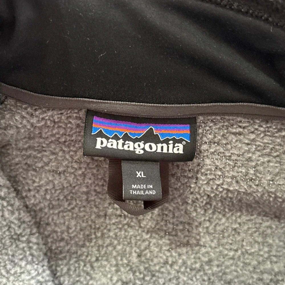 Patagonia wicking raglan