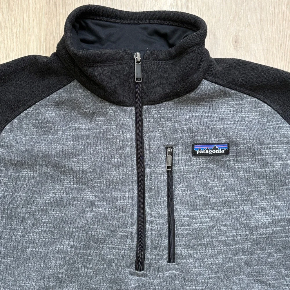 Patagonia construction this