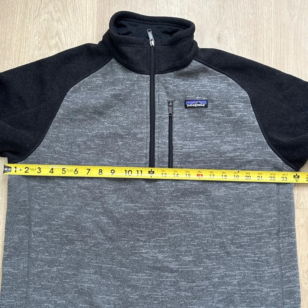 Patagonia secure pullover