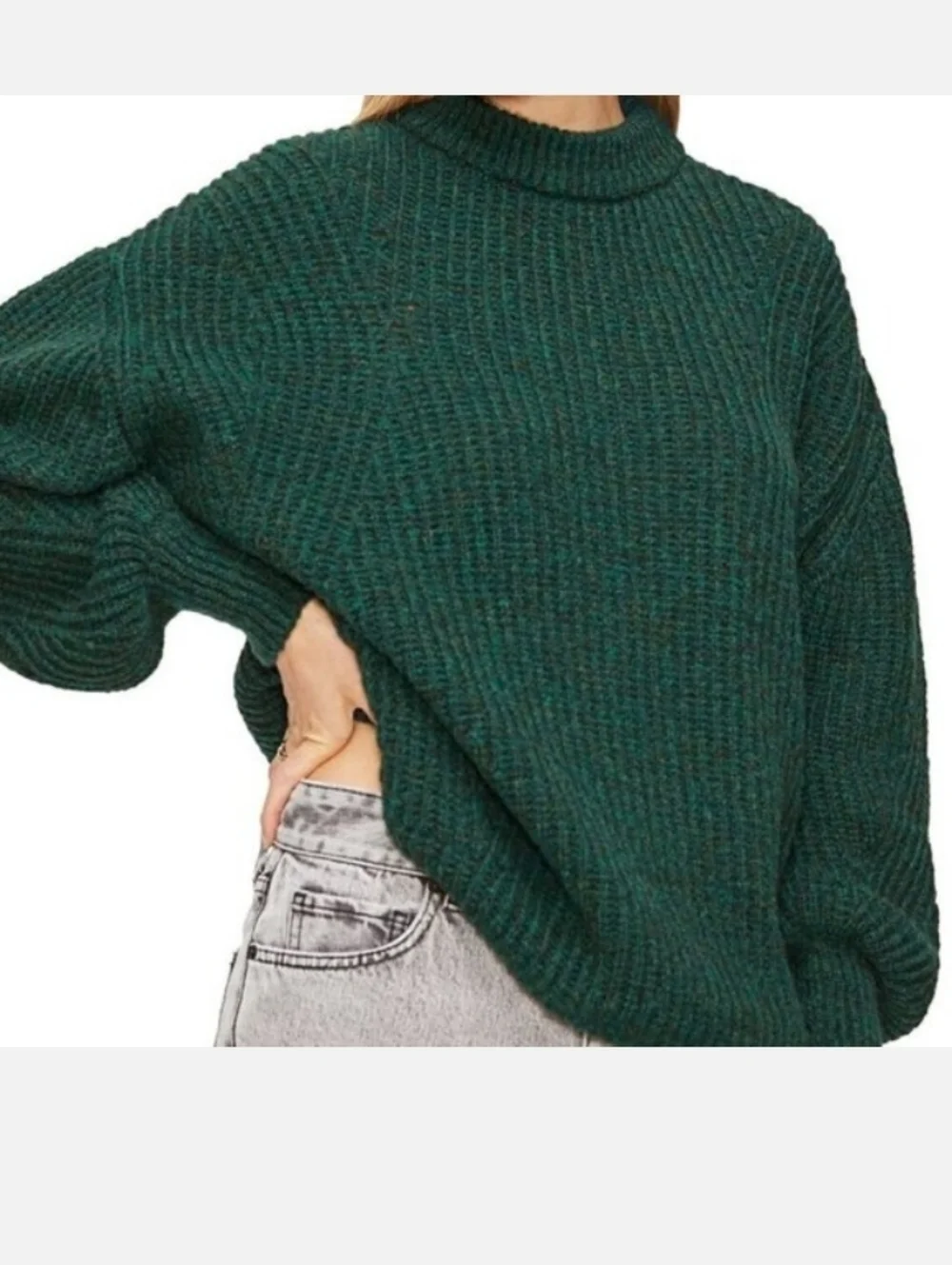 Anine Bing women detail pilling