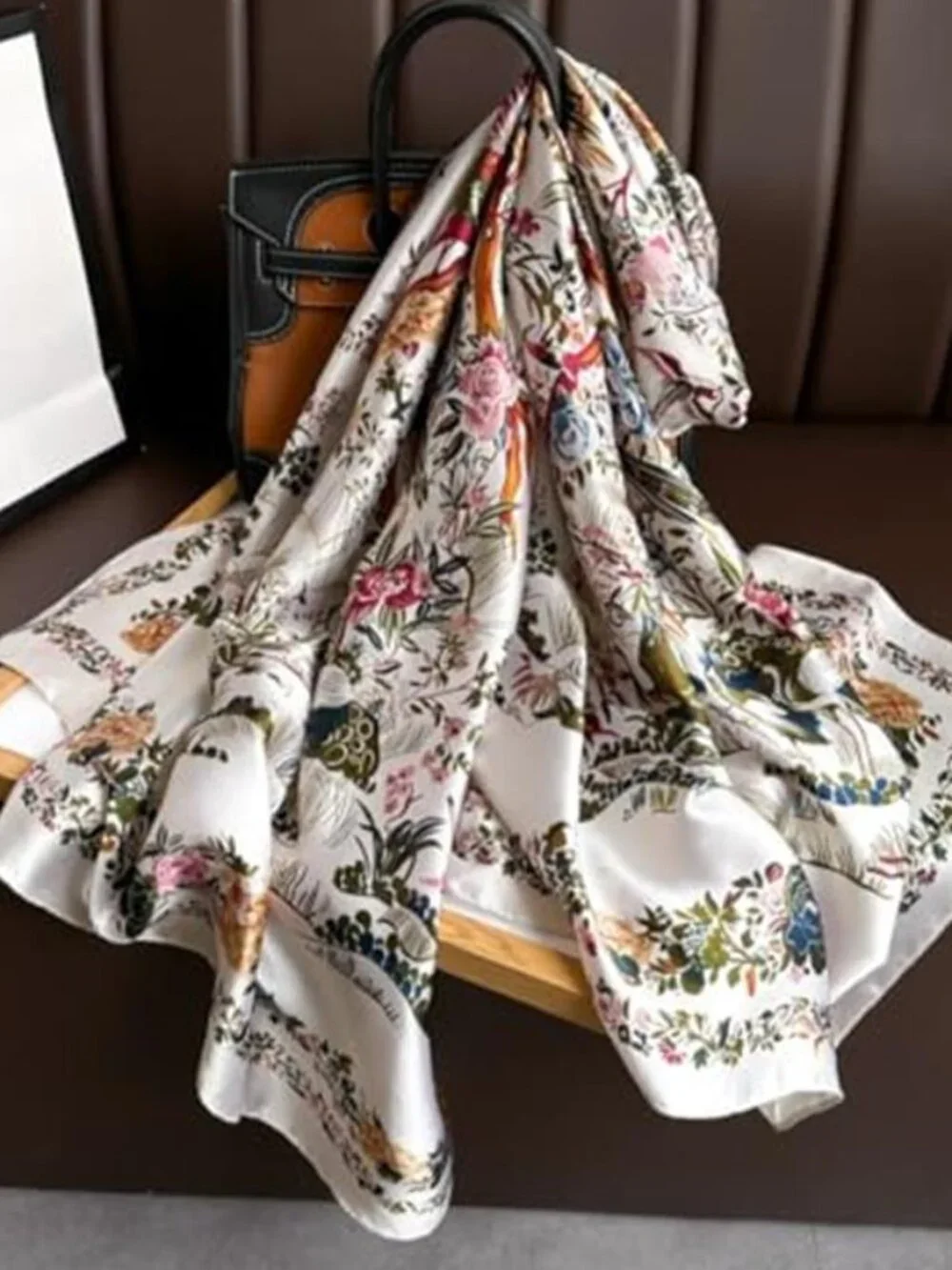 N/A elegant silk