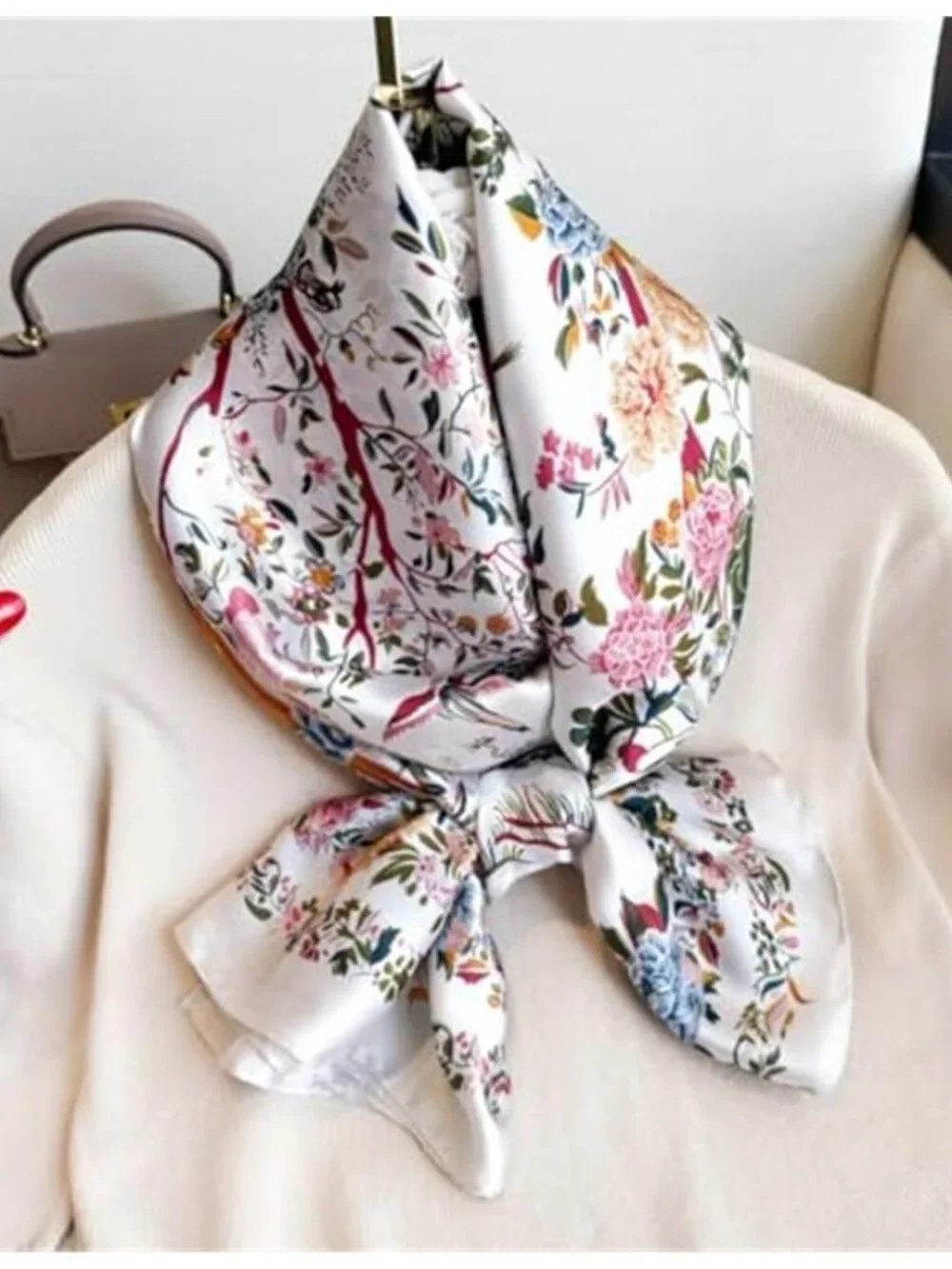 N/A elegant silk