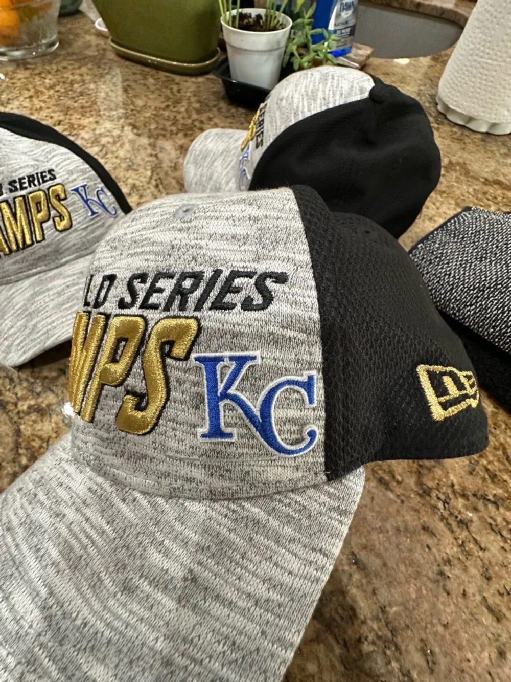 New Era set kc