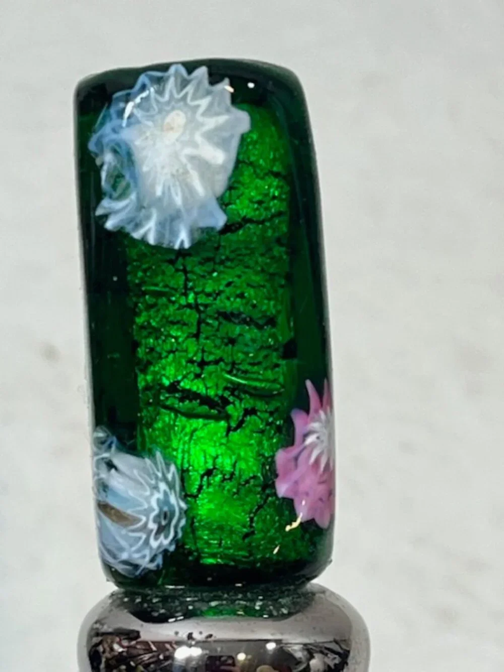 Wine Stopper vintage handmade