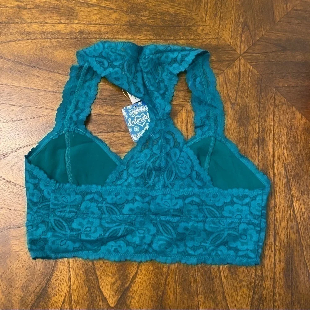 Free People stretchy floral
