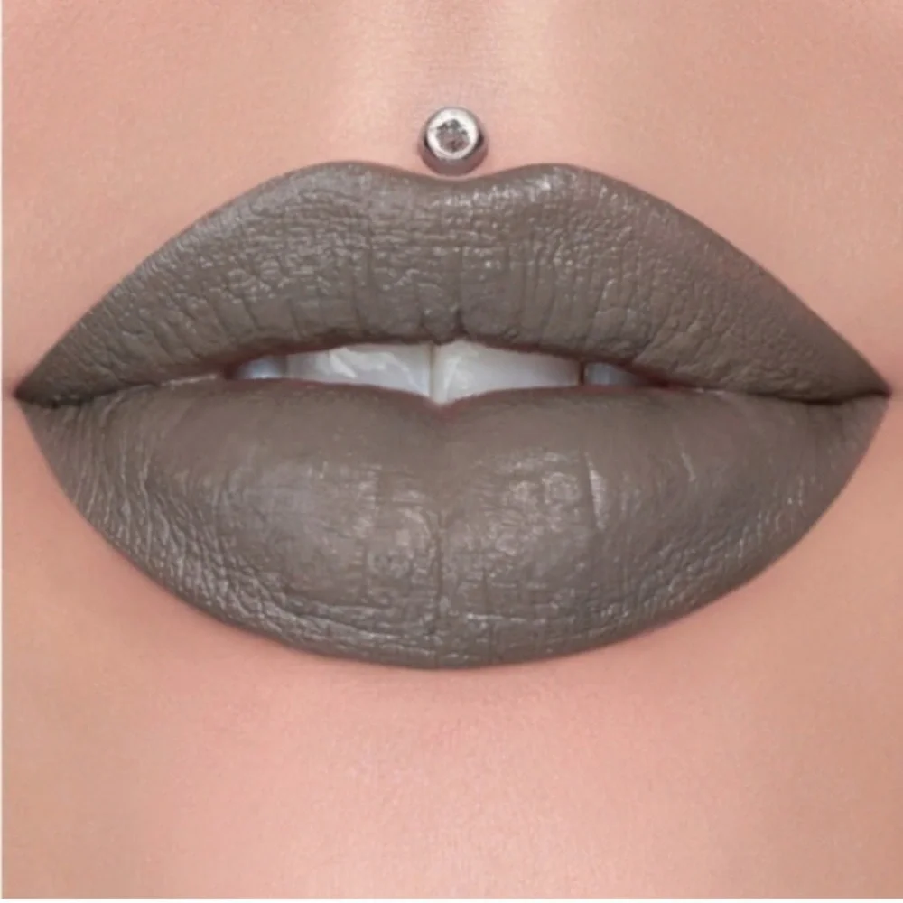 Jeffree Star Grave Digger Velvet Lipstick