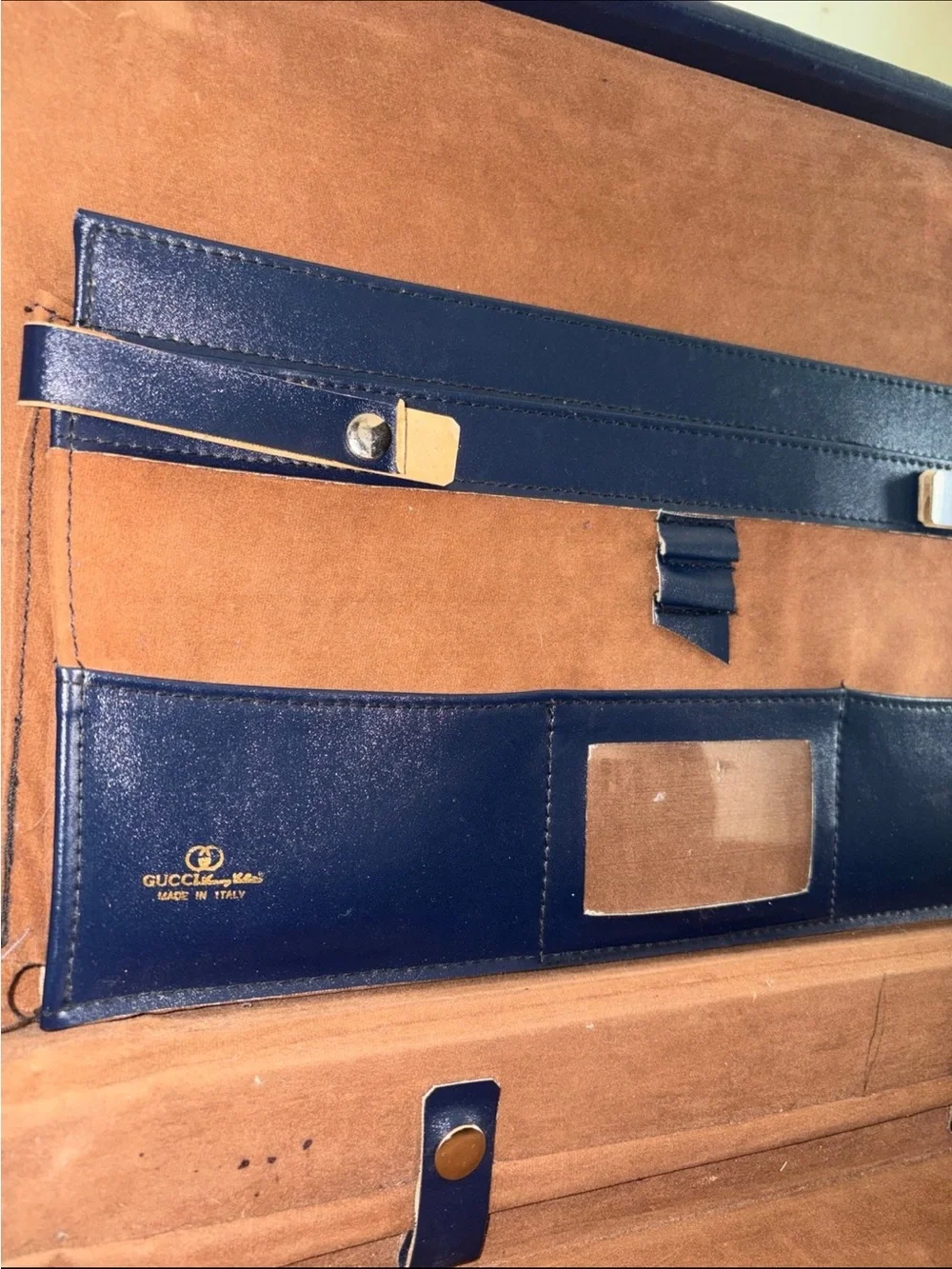 Gucci authentic monogram